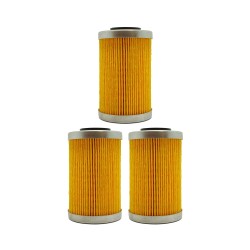 فیلتر روغن فطرس مدل FFO 2010 مناسب برای پالس NS200 بسته 3 عددی