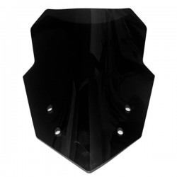 طلق و نئون موتور سیکلت وارون مدل B-70-BLK مناسب برای یاماها آیروکس