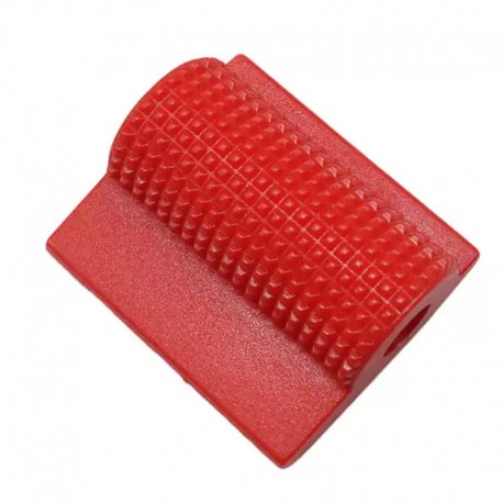 لاستیک دنده موتور سیکلت وارون مدل L-14-RD