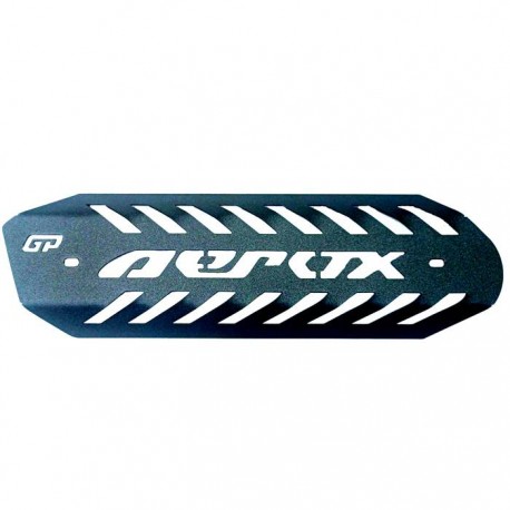 محافظ اگزوز موتور سیکلت جی پی کامپوزیت مدل آروکس کد Aerox Gp