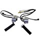 قلوه موتور سیکلت مدل X3 مناسب برای هندا 125 CDI و CG مجموعه 4 عددی