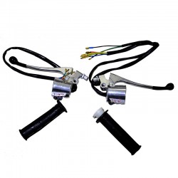 قلوه موتور سیکلت مدل X3 مناسب برای هندا 125 CDI و CG مجموعه 4 عددی