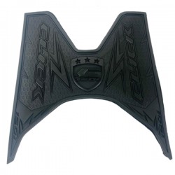 کف پایی موتور سیکلت وارون مدل B-62-CLK-BLK مناسب برای هوندا کلیک و واریو 150