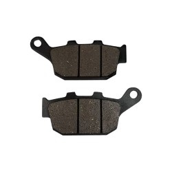 لنت ترمز عقب موتورسیکلت کد 1055 مناسب برای زونتس ان 2 ZONTES N2 230