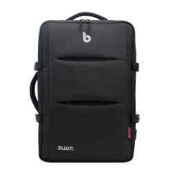 کوله پشتی لپ تاپ برساد مدل Bb 0114 مناسب برای لپ تاپ 14.1 تا 15.6 اینچی