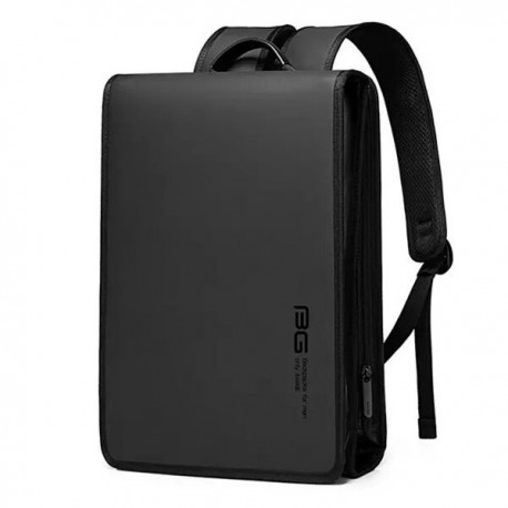 کوله پشتی لپ تاپ بنج مدل Bange BG-7252 Men Square Waterproof مناسب برای لپ تاپ 13.1 تا 14 اینچی