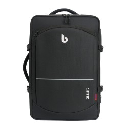 کوله پشتی لپ تاپ برساد مدل Bb 0116 مناسب برای لپ تاپ 14.1 تا 15.6 اینچی
