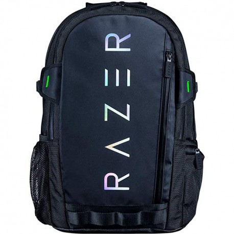 کوله‌ پشتی ریزر مدل rogue v3 مناسب برای لپ‌تاپ تا سایز 15.6 اینچ