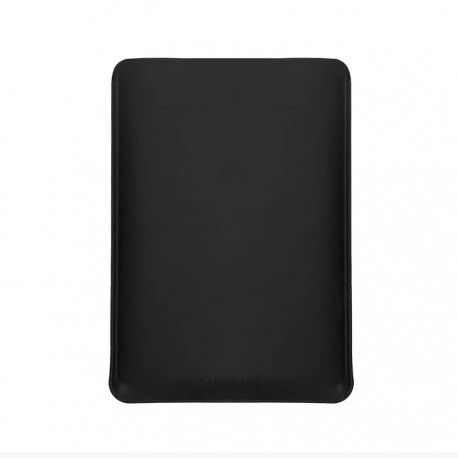کاور لپ تاپ سندمارک مدل Pro Leather مناسب برای لپ تاپ اپل مک بوک ۱۴ اینچی