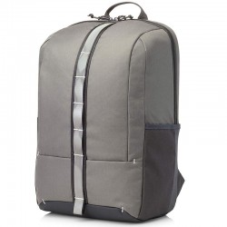 کوله پشتی لپ تاپ اچ‌ پی مدل Commuter Backpack Gray مناسب برای لپ تاپ 14.1 تا 15.6 اینچی