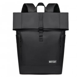 کوله پشتی لپ تاپ مدل WEGO-336 مناسب برای لپ تاپ تا 15.6 اینچی