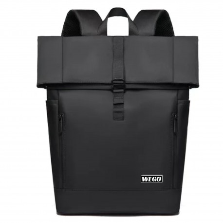 کوله پشتی لپ تاپ مدل WEGO-336 مناسب برای لپ تاپ تا 15.6 اینچی