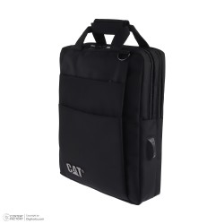کوله پشتی لپ‌تاپ مدل CT-274 مناسب برای لپ‌تاپ‌های تا 13 اینچی