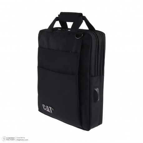 کوله پشتی لپ‌تاپ مدل CT-274 مناسب برای لپ‌تاپ‌های تا 13 اینچی