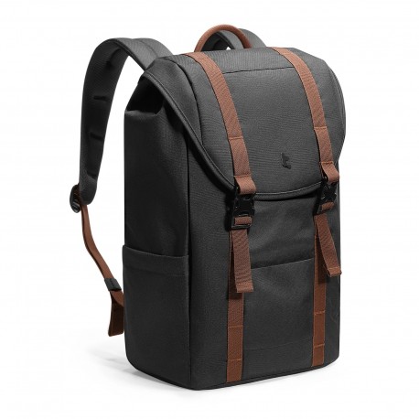 کوله پشتی لپ تاپ تام تاک مدل VintPack-TA1-17L مناسب برای لپ تاپ تا 16 اینچی