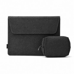 کاور لپ تاپ پِروین مدل LC-31 مناسب برای 7 LENOVO Yoga Slim سایز 13 اینچ به همراه کیف اکسسوری