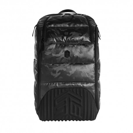 کوله پشتی لپ تاپ اس تی ام مدل DUX 30L CAMO مناسب برای لپ تاپ 17 اینچی