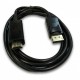 کابل DISPLAY PORT به HDMI مدل A110 طول 1.8 متر
