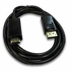 کابل DISPLAY PORT به HDMI مدل A110 طول 1.8 متر