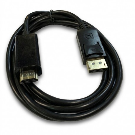 کابل DISPLAY PORT به HDMI مدل A110 طول 1.8 متر