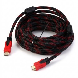 کابل HDMI مدل ES205 طول 15 متر