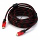 کابل HDMI مدل ES204 طول 10 متر