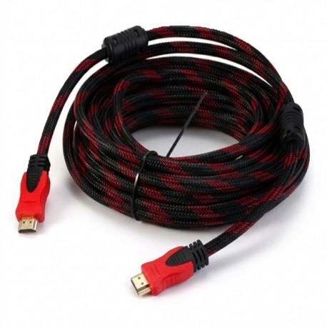 کابل HDMI مدل ES204 طول 10 متر