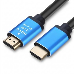 کابل HDMI 4K مدل HD 2V Premium طول 3 متر