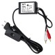 گیرنده بلوتوث استریو به AUX و RCA مدل 02 طول 2 متر