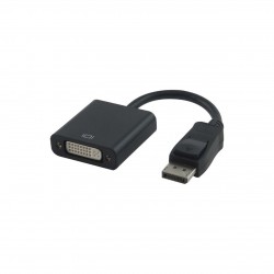 مبدل Displayport به DVI مدل DVT-MH2