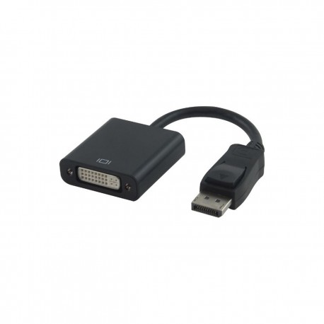 مبدل Displayport به DVI مدل DVT-MH2