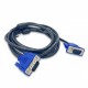 کابل VGA لونا مدل HIGH SPEED طول 1.5 متر