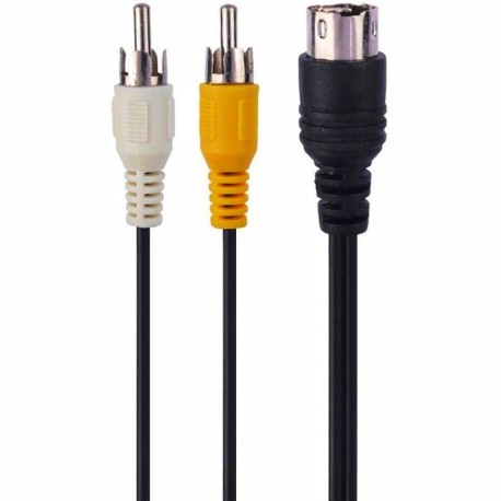 کابل تبدیل صوتی به تصویری سگا کد 01 طول 1.2 متر