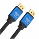 کابل HDMI مدل HDTV-4K طول 1.5 متر