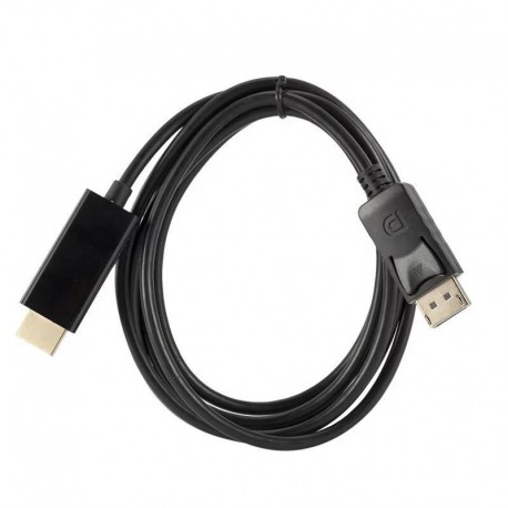 کابل تبدیل Displayport به HDMI مدل HOPOBL طول 1.5متر