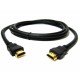کابل HDMI فرانت مدل 4k طول 0.5 متر