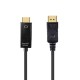 کابل تبدیل DisplayPort به HDMI مدل DP168 طول 1.5 متر