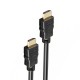 کابل HDMI مدل RND050 طول 0.5 متر