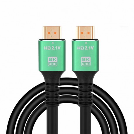 کابل HDMI مدل HD2.1V PREMIUM-8K طول 1.5 متر