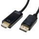 کابل Display Port به HDMI فرانت مدل FN-DPCBH18 طول 1.8 متر