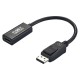 مبدل DisplayPort به HDMI کی نت پلاس مدل KP-codd2hd