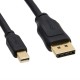 کابل تبدیل Mini DisplayPort به Display Port مدل MDP15 طول 1.5 متر