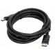 کابل DisplayPort 1.2 مدل HP4K1.2 طول 1.8 متر