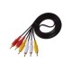 کابل RCA مدل AV طول 1.5 متر