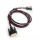 کابل تبدیل DVI به VGA مدل 182007 طول 1.5 متر