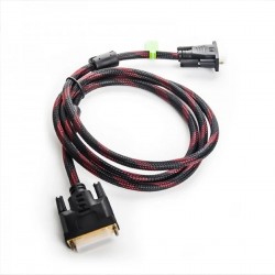 کابل تبدیل DVI به VGA مدل 182007 طول 1.5 متر
