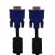 کابل VGA شارک مدل HIGHSPEED طول 1.5متر