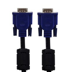 کابل VGA شارک مدل HIGHSPEED طول 1.5متر