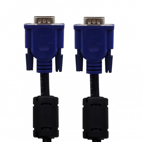 کابل VGA شارک مدل HIGHSPEED طول 1.5متر