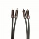 کابل تبدیل 2 جک RCA به 2 جک RCA مدل OFC طول 3 متر